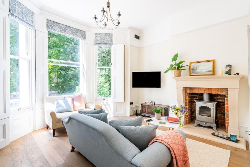 Greenwich & Blackheath Oasis Appartamento *