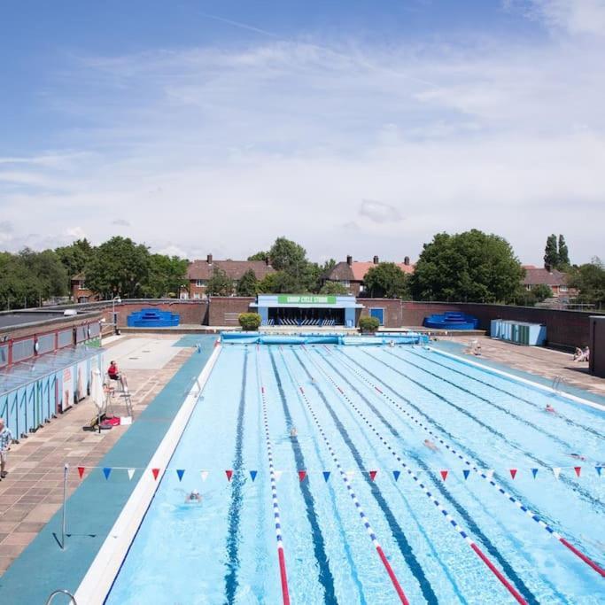 Greenwich & Blackheath Oasis Londra