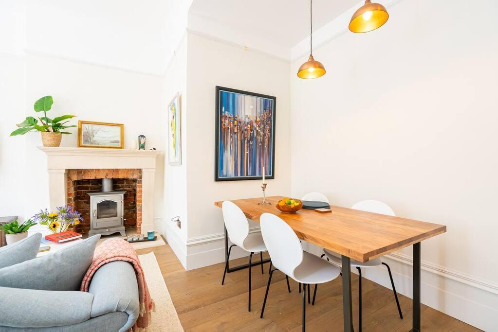 Greenwich & Blackheath Oasis Appartamento