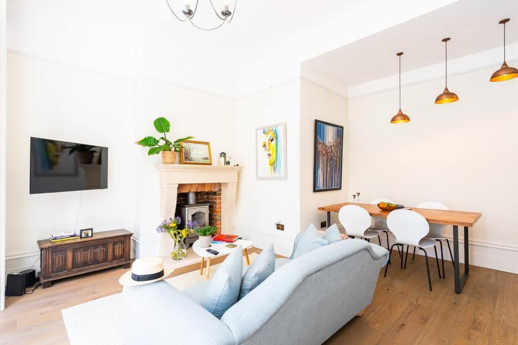 Greenwich & Blackheath Oasis *
