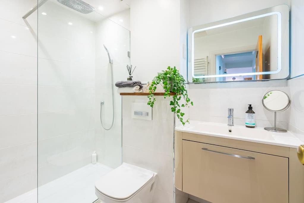Greenwich & Blackheath Oasis Appartamento *