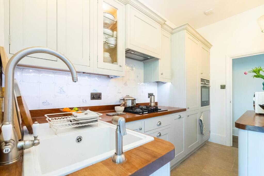Appartamento Greenwich & Blackheath Oasis Londra