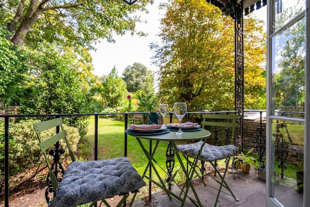 Greenwich & Blackheath Oasis * Londra