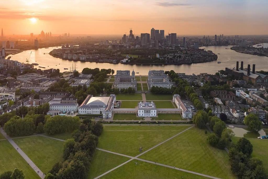 Appartamento Greenwich & Blackheath Oasis Londra